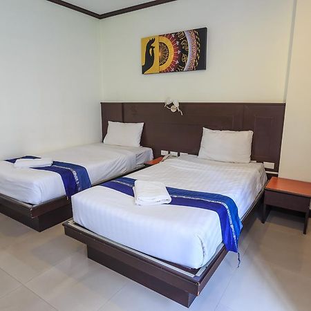 Sharaya Patong Hotel Exterior foto