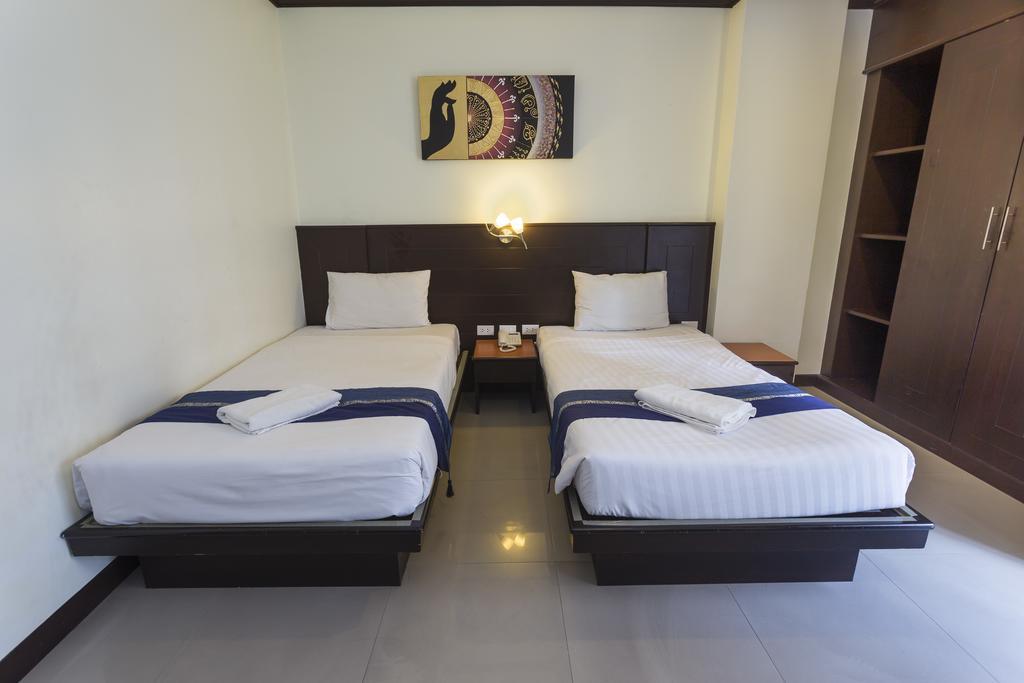 Sharaya Patong Hotel Exterior foto