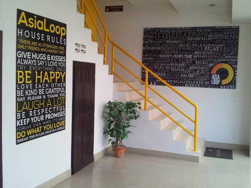 Sharaya Patong Hotel Exterior foto