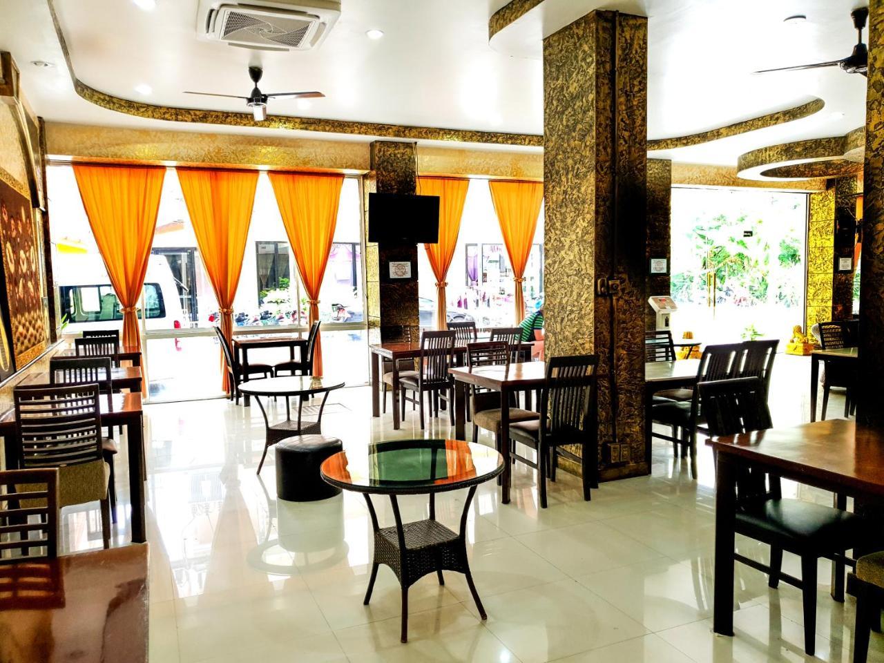 Sharaya Patong Hotel Exterior foto